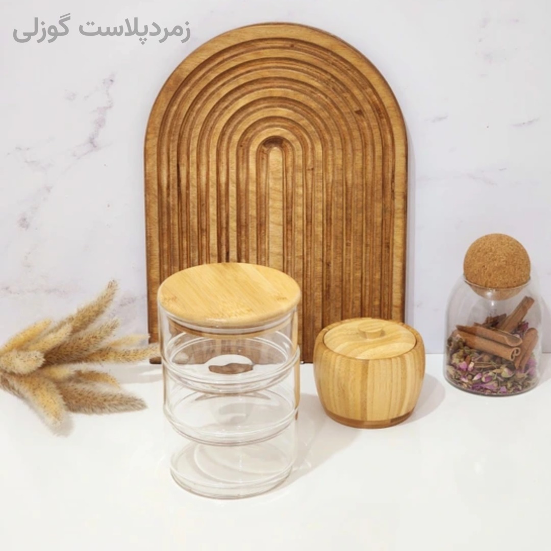 برج تنقلات سه طبقه پیرکس اصل 10 سانتی