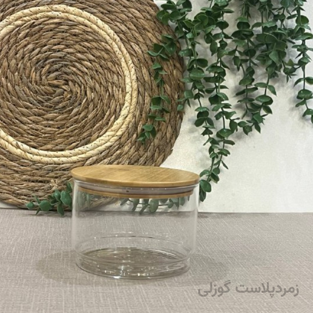 برج تنقلات یک طبقه گرد پیرکس 12 سانتی